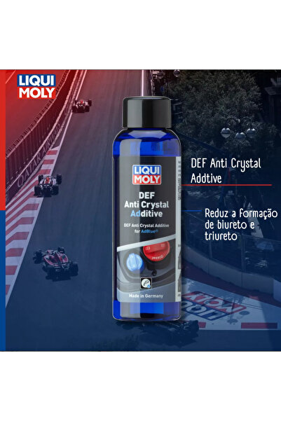 Liqui Moly LIQUIMOLY ADBLUE KRİSTALLEŞME ÖNLEYİCİ KONSANTRE KATKI 100 ML (21801)