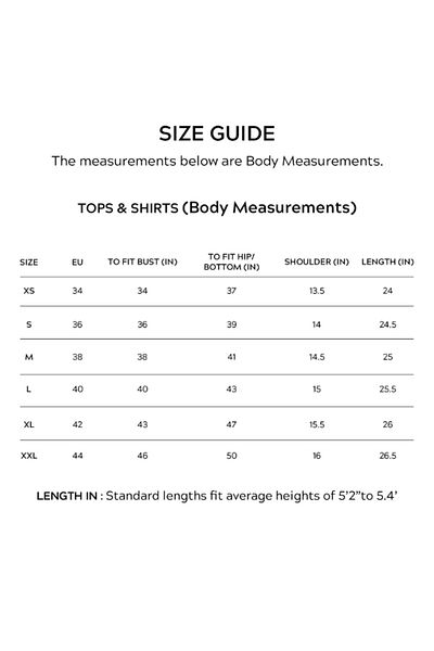 Salt Attire Women's Solid Shirt For Office, Casual Wear & Everyday Smart Styling