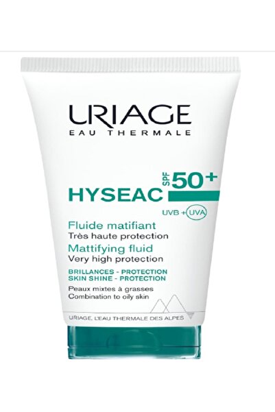 Uriage هيسياك فلويد SPF 50 - T 50 مل