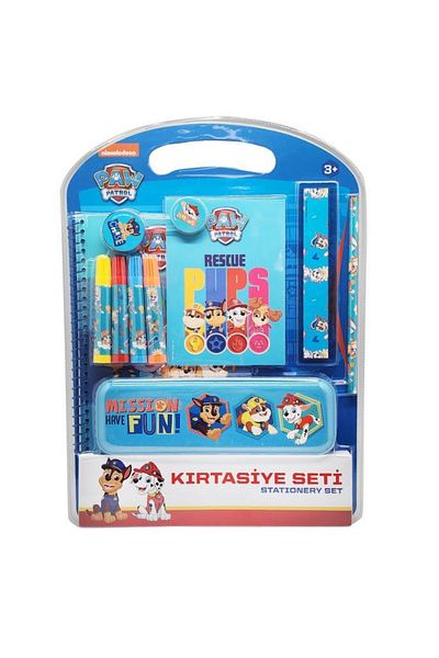 Bubu Paw Patrol 11 Piece Chip Set 2168