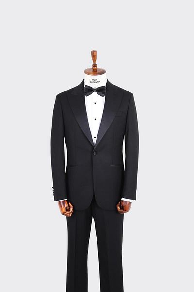 Kadir Büyükkaya Men's Tuxedo-Kax1587S