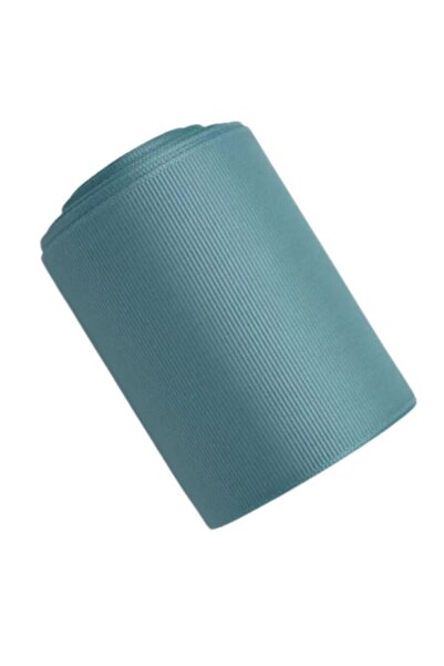 Marsilyan شريط جروجرين 3 سم 10 ياردة نعناع