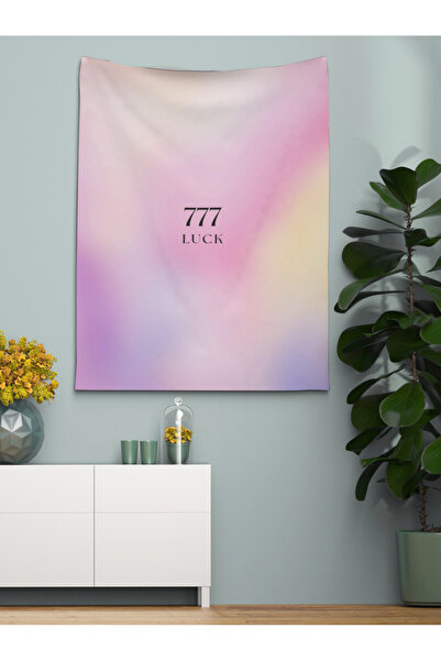 OZG DESİGN 777 TEMALI DUVAR ÖRTÜSÜ VE DUVAR HALISI