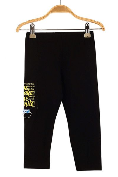 Ege Bebek Girl 6-7-8-9-10 Years Old Hooded Tights Summer Bottom Top Track Suit