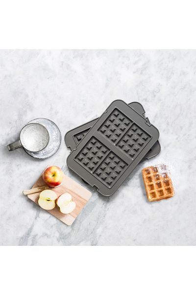 Greenpan Bistro Toaster Waffle Plate