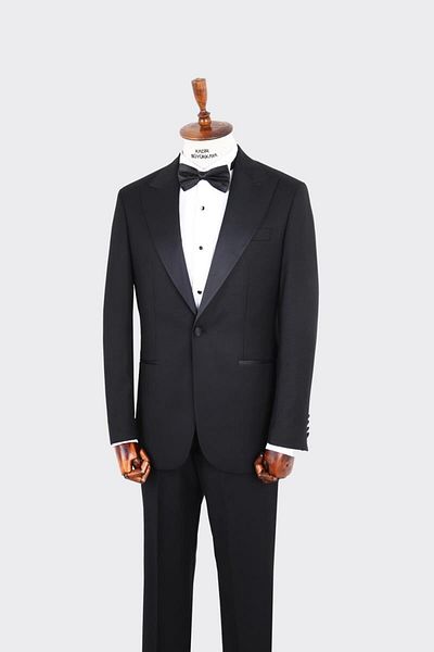 Kadir Büyükkaya Men's Tuxedo-Kax1587S