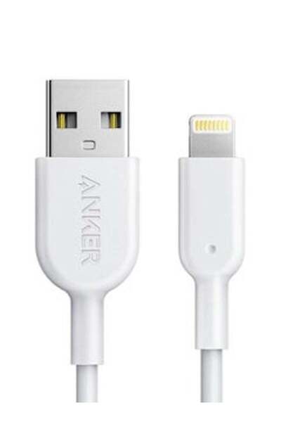 Anker سلك انكر باور لاين بلس يو إس بي الي لايتنينق 3 متر