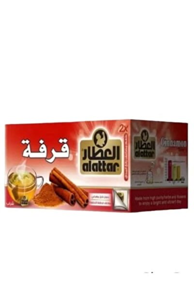 alatar مشروب قرفة العطار 20 كيس