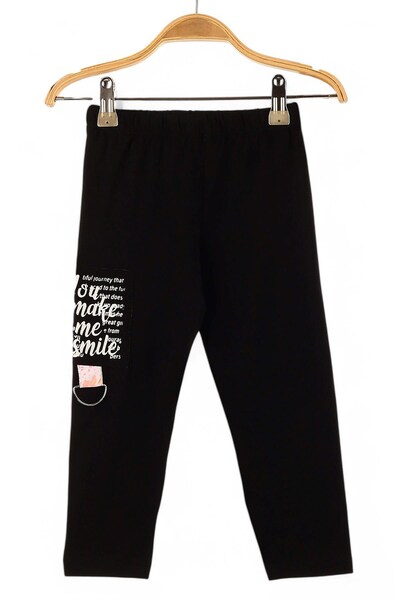 Egelite Girl's Summer Tracksuit 6-7-8-9-10 Years Old Hooded Tights Summer Bottom Top Set