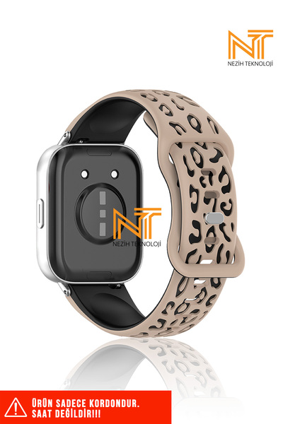 Nezih Case Xiaomi Redmi Watch 5 Active / Redmi Watch 5 Lite Uyumlu A+ Kalite ...