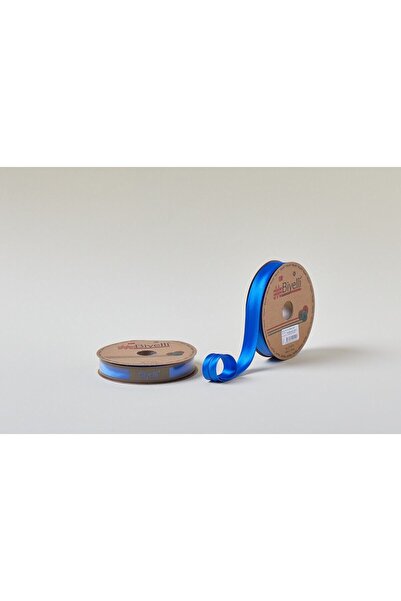 Marsilyan بيبي ساتان طبقات 020 ساكس 2 سم 25 متر 100% بوليستر