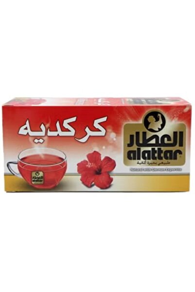 alatar مشروب كركديه 20 كيس