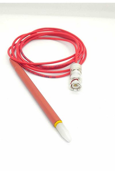 Tech Needle Epilation Pen Probe Red Color Bns Tip