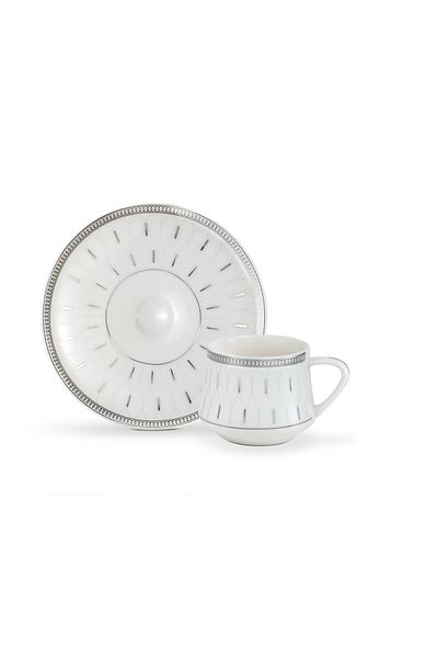 Madame Coco Voyant 4-teiliges Kaffeetassen-Set