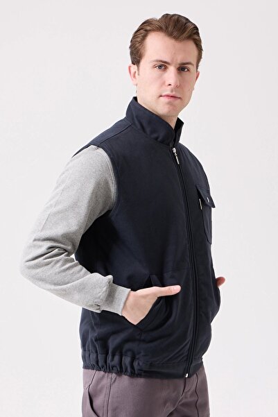 Kardelen İş Elbiseleri Galanthus Зимовий робочий та outdoor жилет - теплоутримуючий, вітрозахисний, міцний