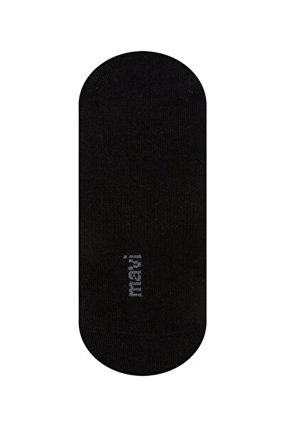 Mavi Siyah Babet Çorabı 195179-27062