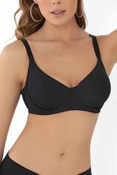 ZENCHES Sutien Minimizer cu sârmă - Minimizator, confortabil, minimizator, zilnic