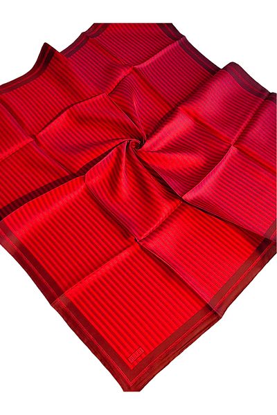 Belli Eșarfă din mătase din twill cu talie sezon de vară 4115D02-38