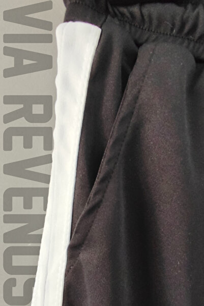 Vordevia Front and Back Printed 100% Cotton Crew Neck T-Shirt and Custom Sports Shorts Set