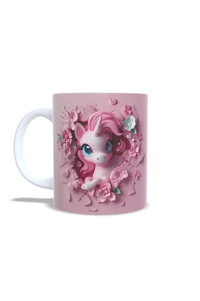 EDESİNG كوب يونيكورن