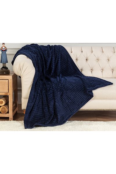 Madame Coco Emile Wellsoft Double Face Emboss Decke