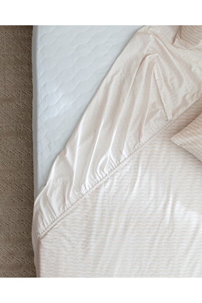 Madame Coco Carlo Spannbettlaken-Set, 100 % Baumwolle, bedruckt, Ranforce, für Einzelbett, Anthrazit