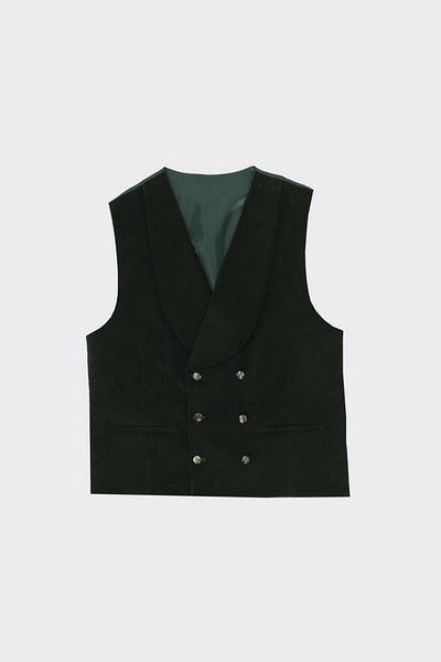 Kadir Büyükkaya Men's Vest-Kaw1690W