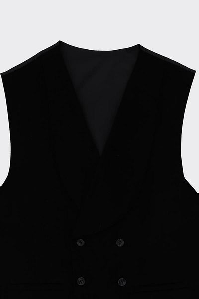Kadir Büyükkaya Men's Vest-Kaw1690W