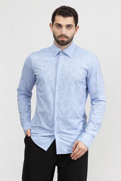 BOSS Joe Erkek Gömlek