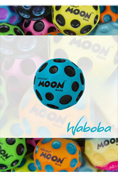 Waboba Moon Ball-Mavi