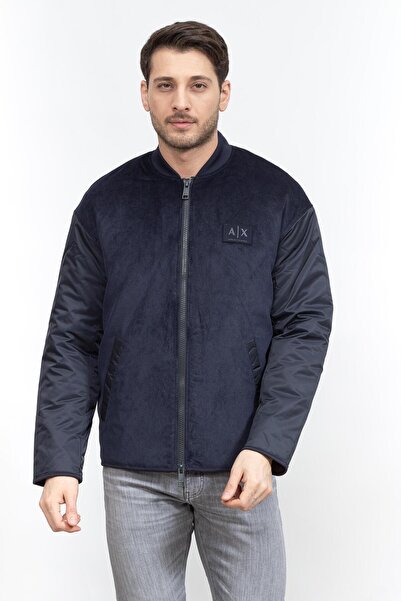 Armani Exchange Erkek Mont