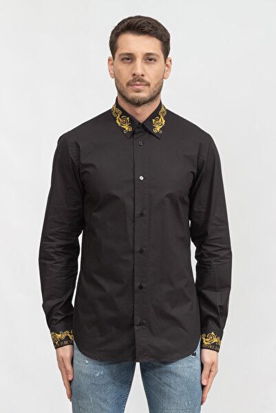 VERSACE JEANS COUTURE Erkek Gömlek74GAL2SBN0132