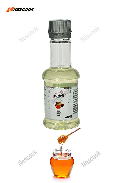 Dr. Gusto Dr.Gusto Aroma Verici Esans Bal , Honey Essence 40 Gr