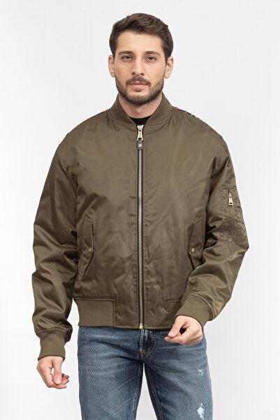 VERSACE JEANS COUTURE Erkek Mont