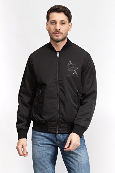 Armani Exchange Erkek Mont