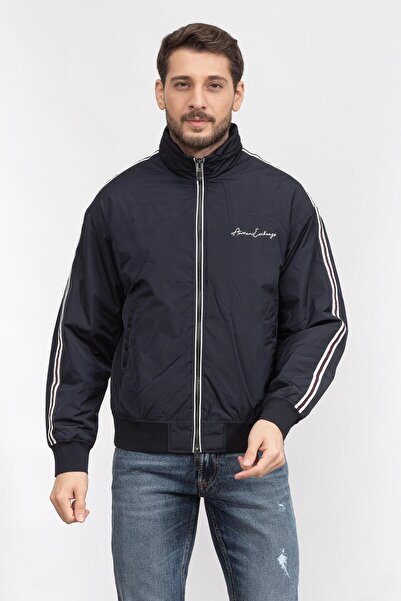Armani Exchange Erkek Mont