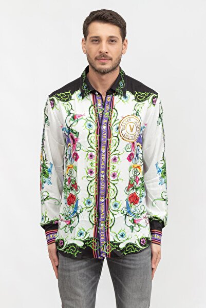 VERSACE JEANS COUTURE Erkek Gömlek74GAL2RGNS213