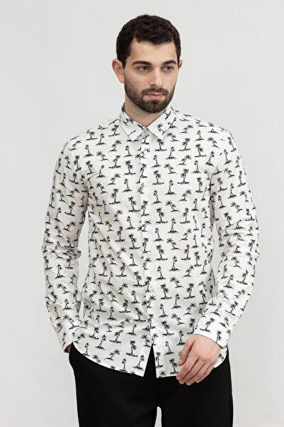 BOSS Roger Erkek Gömlek