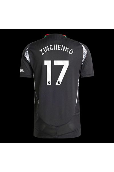 Lion Spor A'rsenal 2024-2025 Νέα σεζόν Zinchenko Away Jersey73643524352