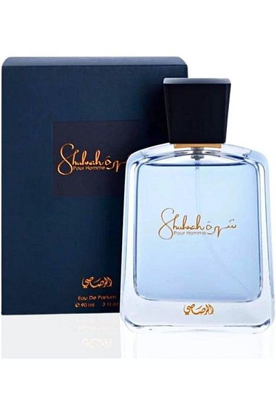 Rasasi Shahra perfume for men, Eau de Parfum, 90 ml