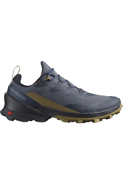 Salomon Cross Over 2 Gtx L475602 Erkek Outdoor Ayakkabı - LACİVERT-TABA