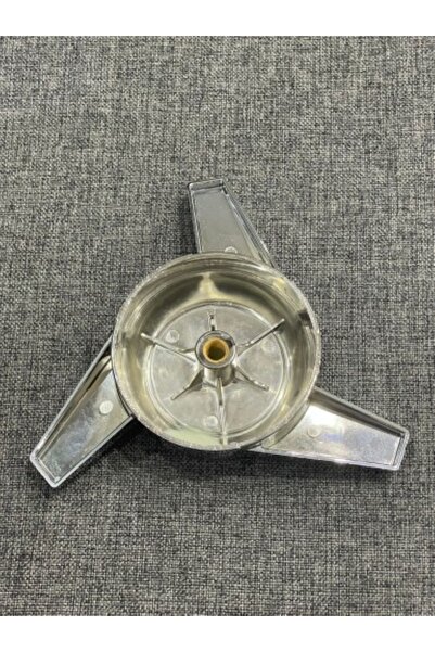 AHMET OTOMOTİV (4 ADET) JANT KAPAK FIRFIR RÜZGARGÜLÜ