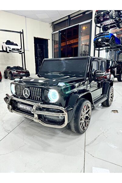 oyuncaksepeti Mercedes g63 24 volt akülü araba