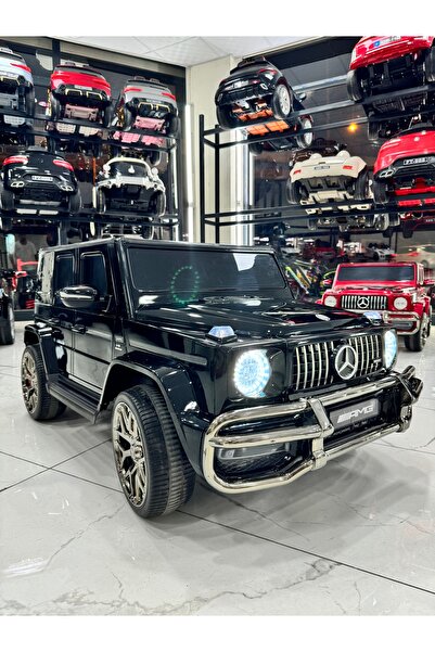 oyuncaksepeti Mercedes g63 24 volt akülü araba
