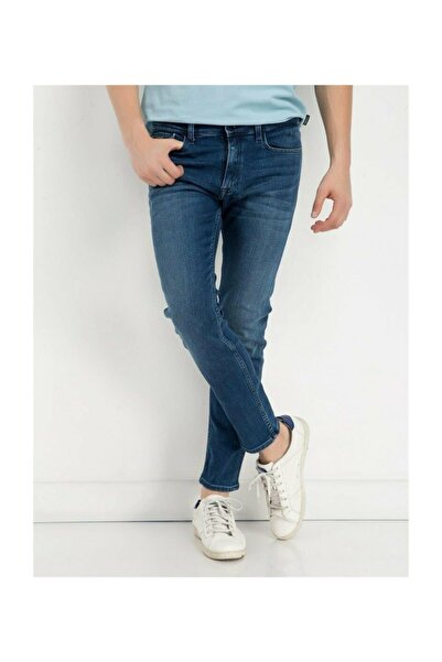 Calvin Klein Erkek Jean Pantolon