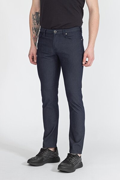 Emporio Armani Erkek Jean Pantolon