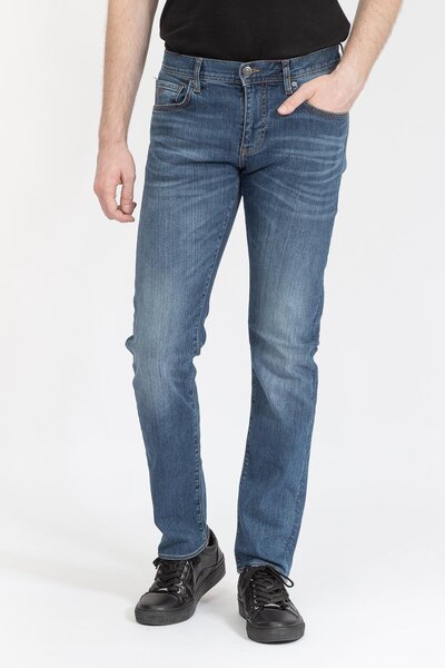 Armani Exchange Erkek Jean Pantolon
