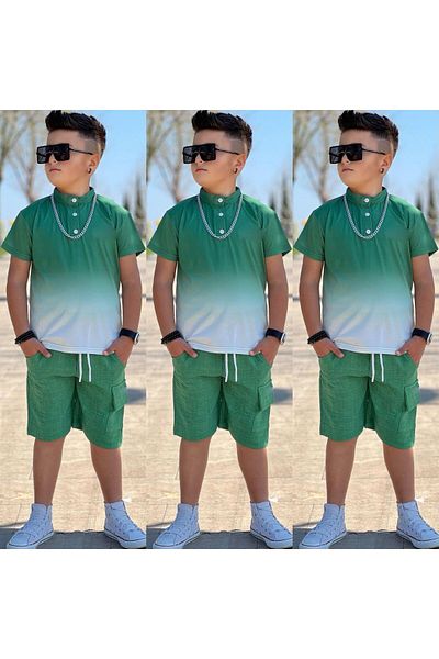 KOKOŞ BEBEK New Season Linen Suit