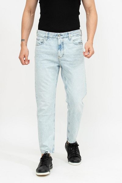 Calvin Klein Dad Erkek Jean Pantolon
