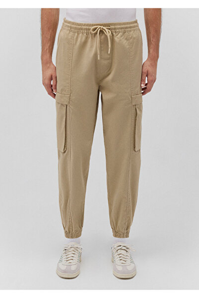 Mavi Bej Kargo Pantolon 0010191-70186